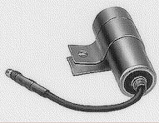 Kondensator, układ zapłonowy BOSCH 1 237 330 806