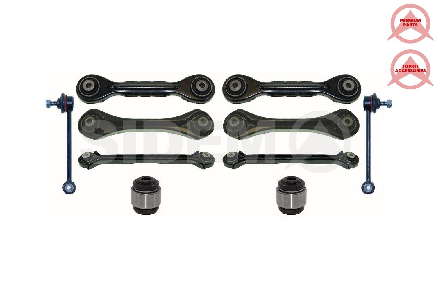 Ремкомплект, поперечный рычаг подвески