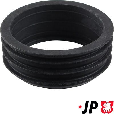 Tihend,sisselaskekollektori korpus