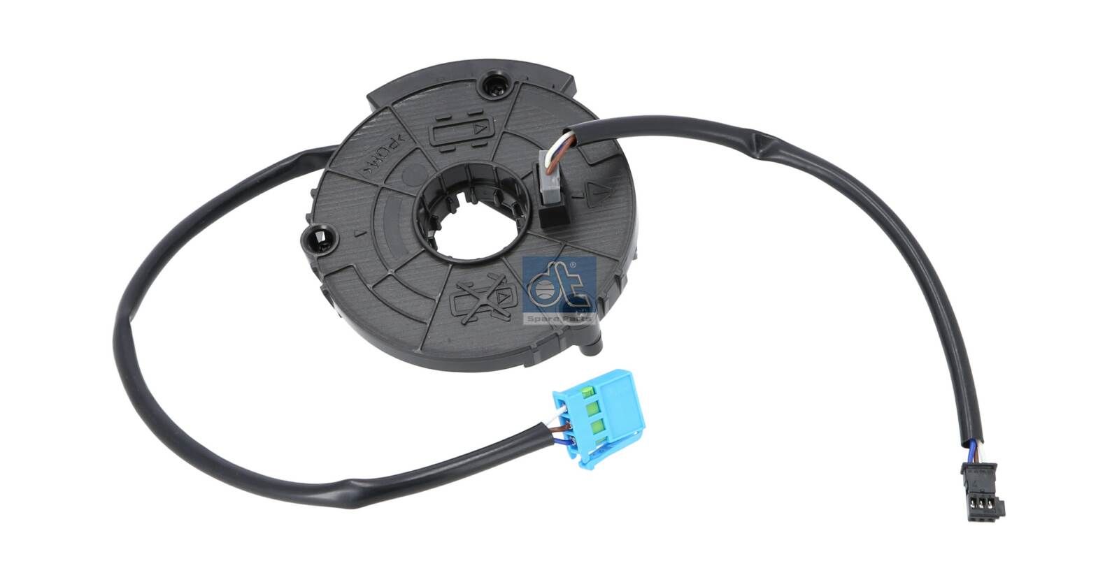 Arc spirala, Airbag DT Spare Parts 3.33451