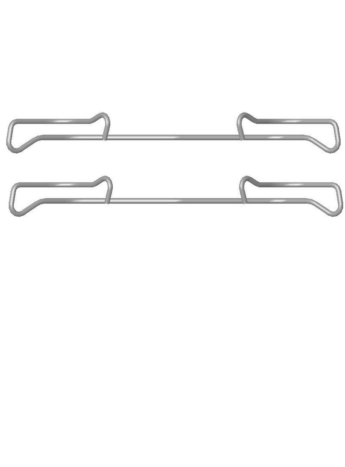 ELTA - Brake Pad Fitting Kit