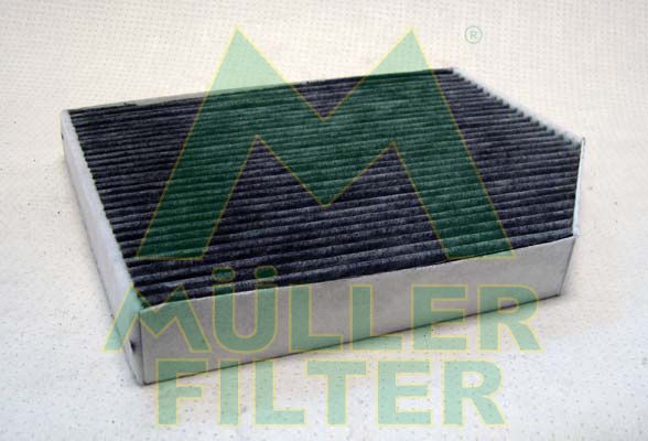 Filtr, wentylacja przestrzeni pasażerskiej MULLER FILTER FK317