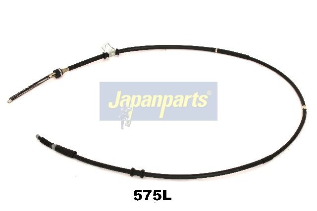 Levně Tažné lanko, parkovací brzda JAPANPARTS BC-575L