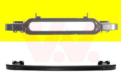Levně Nosník, nárazník VAN WEZEL 4060560
