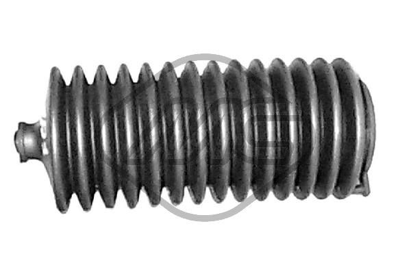 Zestaw osłon, układ kierowniczy METALCAUCHO 01268