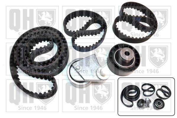 Zestaw paska rozrządu QUINTON HAZELL QBK616