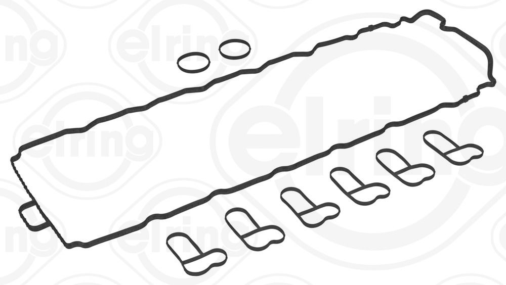 Set garnituri, Capac supape ELRING B81.190