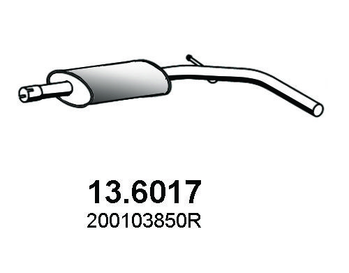 Toba esapamet intermediara ASSO 13.6017