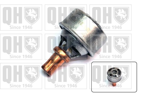 Termostat, środek chłodzący QUINTON HAZELL QTH205