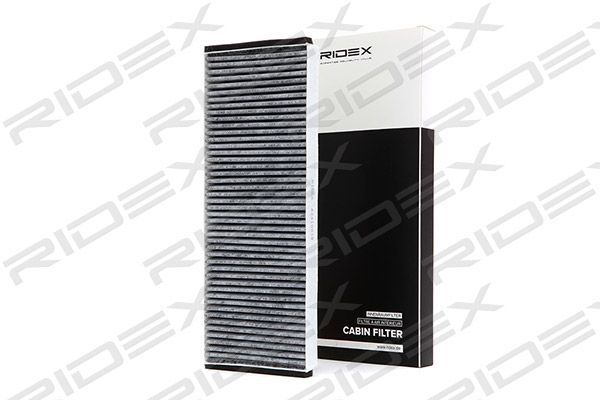 Filtr, wentylacja przestrzeni pasażerskiej RIDEX 424I0018