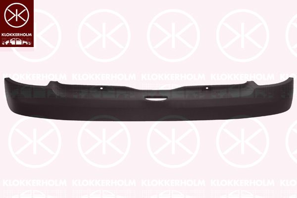 Listwa ozdobna / ochronna, zderzak KLOKKERHOLM 6032972A1