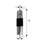 Filtr paliwa PZL FILTERS FPW33