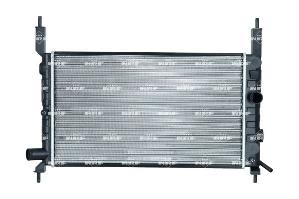 Levně Chladič, chlazení motoru NRF 58930