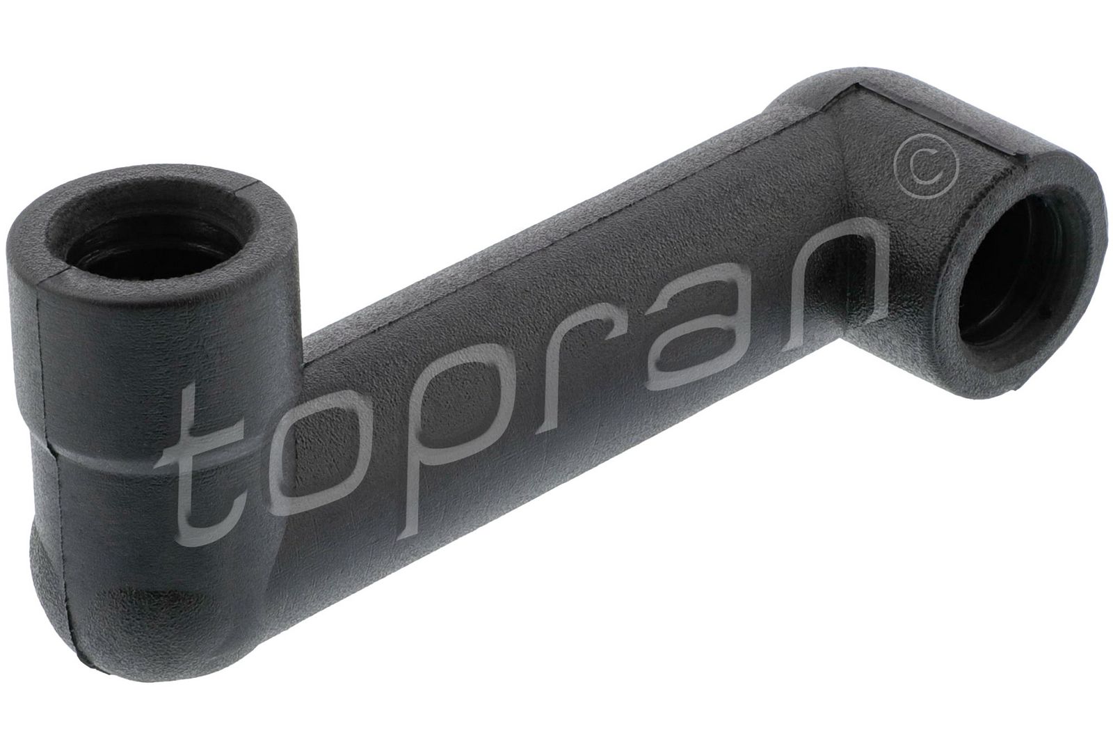 Furtun, aerisire chiulasa TOPRAN 411 384