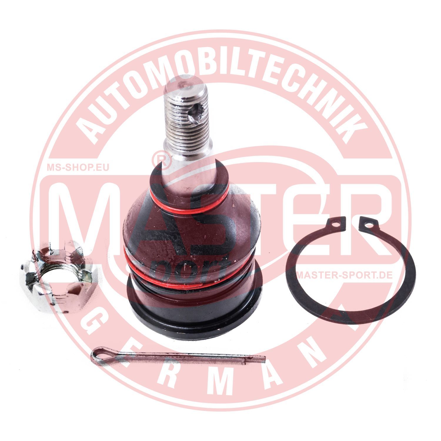 Podpora-/ Kloub MASTER-SPORT GERMANY 51565M-SET-MS
