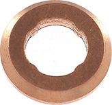 Bague d'étanchéité, porte-injecteur