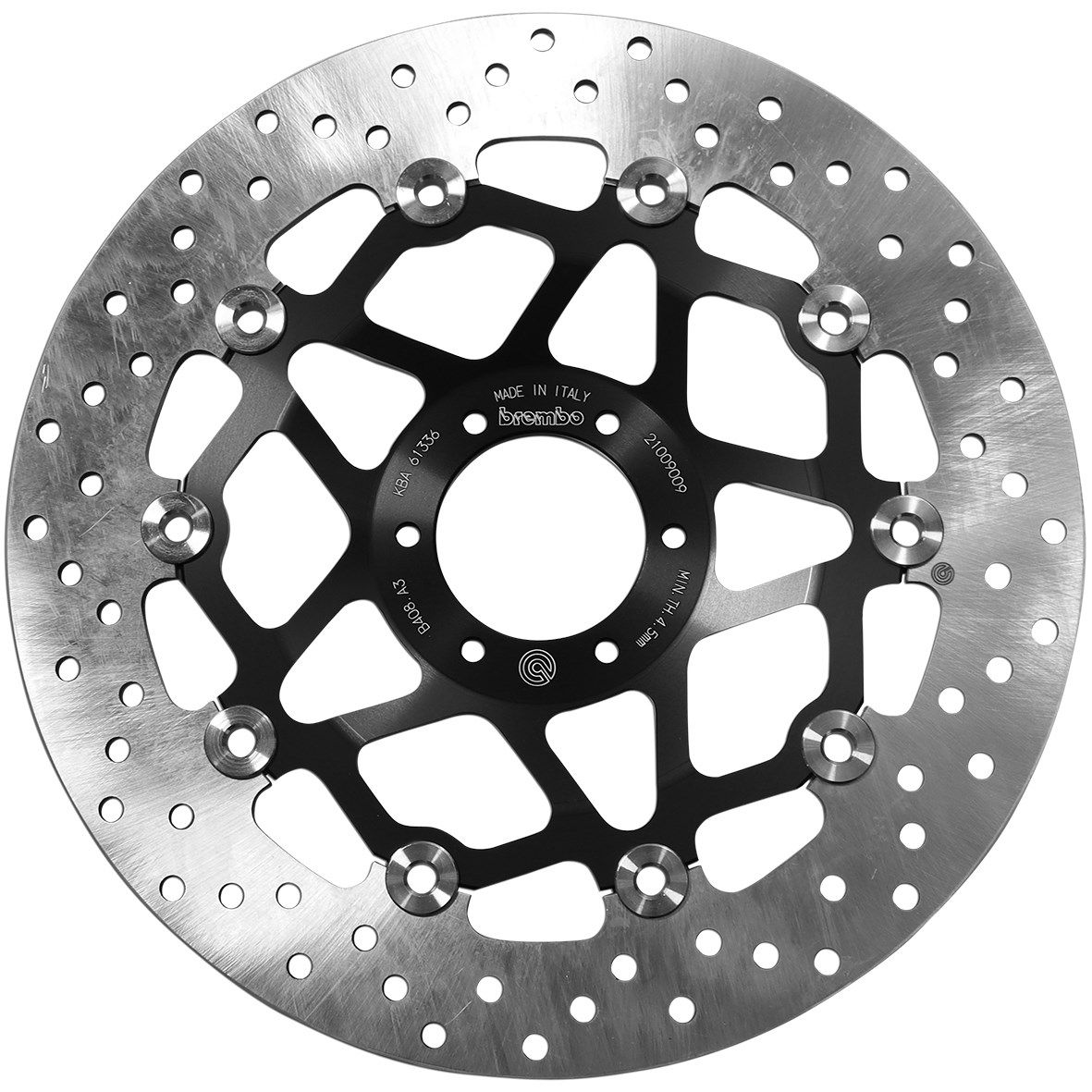 Disc frana BREMBO PRIME - Serie-Oro - Floating Disc 78B408A3