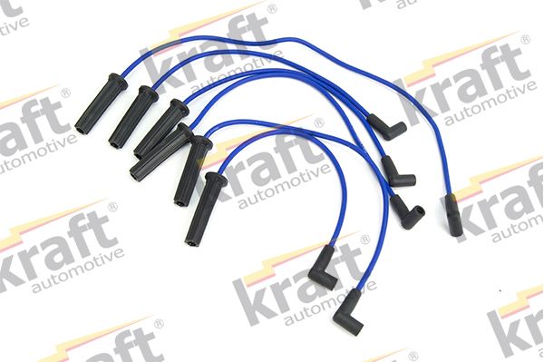 Zestaw przewodów zapłonowych KRAFT AUTOMOTIVE 9128555 SW