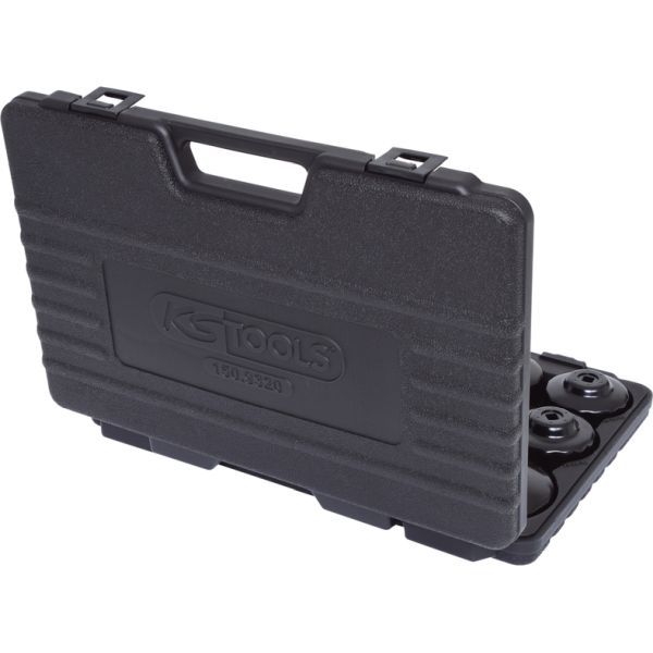 Levně Sada klíčů olejového filtru KS TOOLS 150.9320