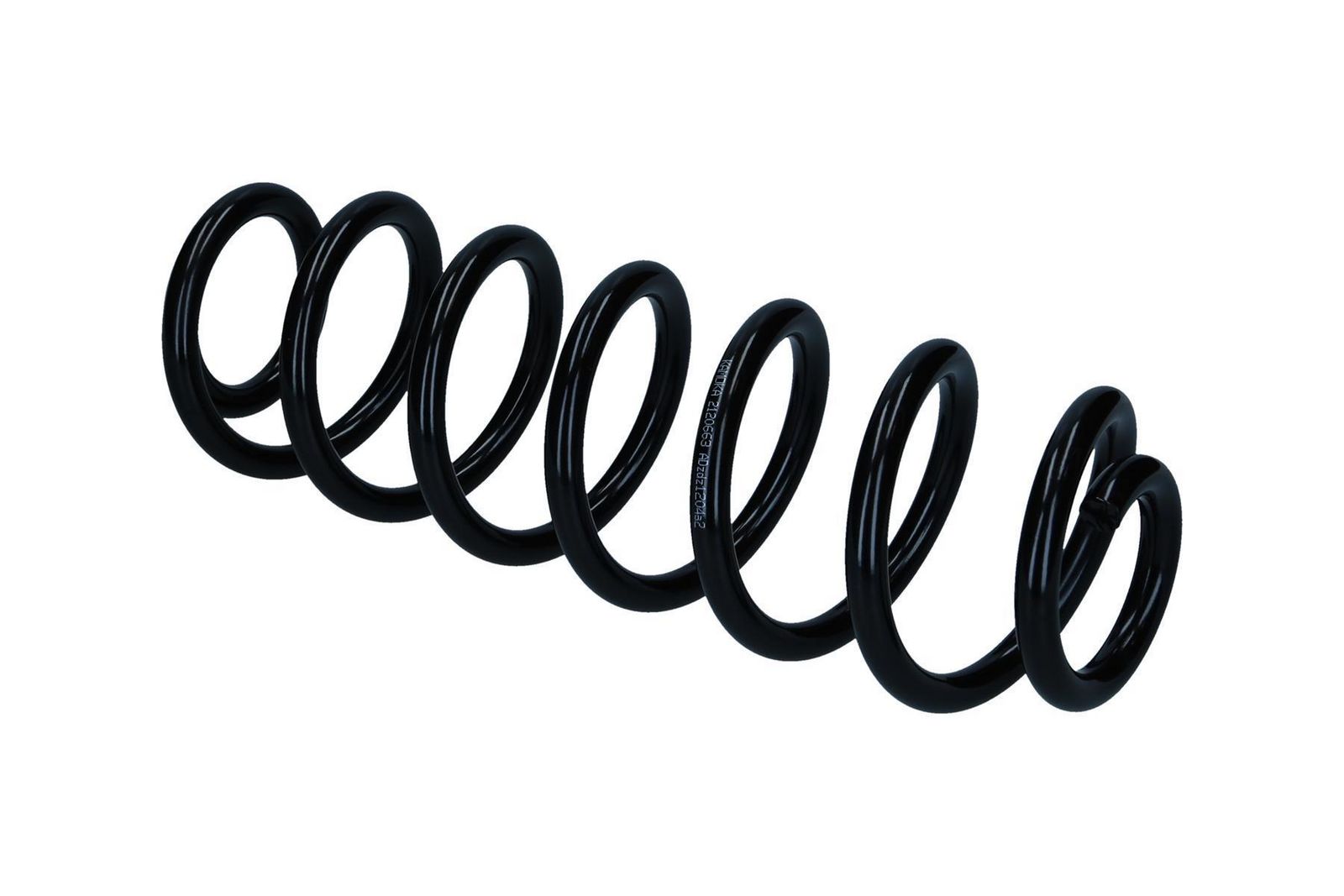 Пружина ходовой части