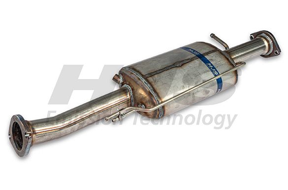 Filtr sadzy / filtr cząstek stałych, układ wydechowy hjs 93 15 5234 HJS 1872228
