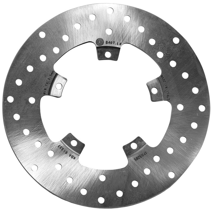 Disc frana BREMBO PRIME - Serie-Oro - Fixed Disc 68B407L4