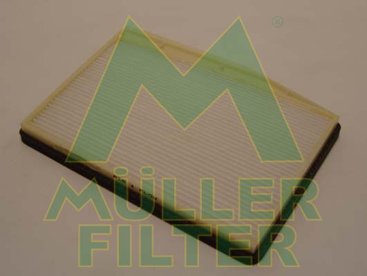 Levně Filtr, vzduch v interiéru MULLER FILTER FC200