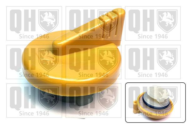 Pokrywa, wlew olejowy QUINTON HAZELL FC575