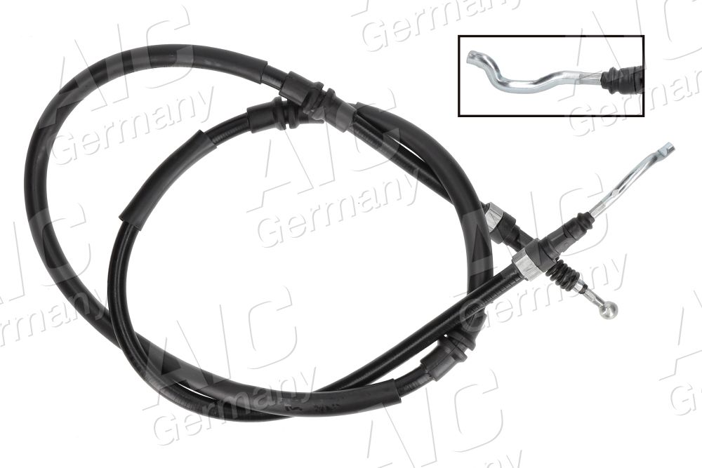 Cablu, frana de parcare AIC 76047