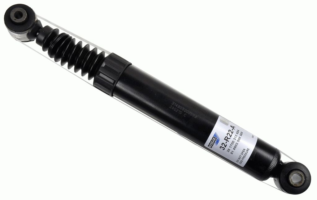 Amortyzator BOGE 32-R22-A