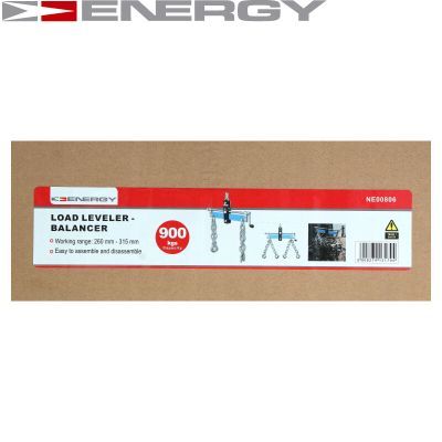 Levně Zvedací plošina ENERGY NE00806