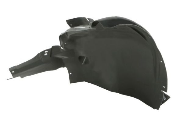 Обшивка, колесная ниша