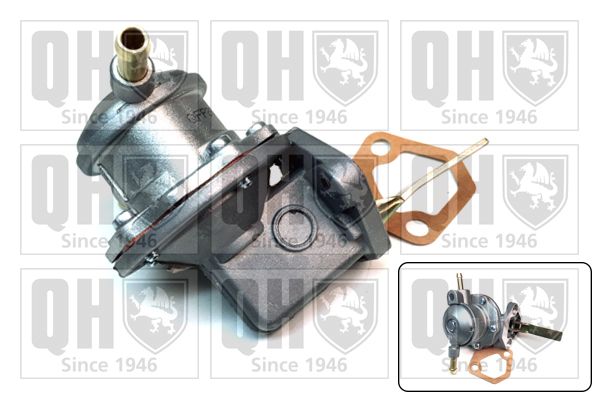 Pompa paliwa QUINTON HAZELL QFP267