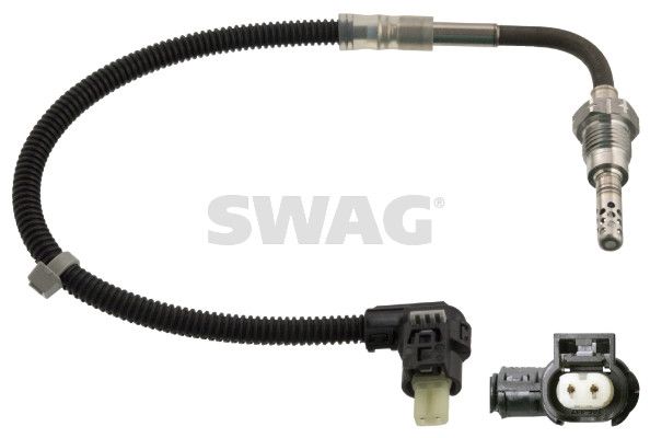 Čidlo, teplota výfukových plynů SWAG 10 10 0827