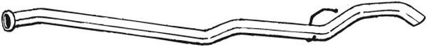 Rura wydechowa BOSAL 853-541