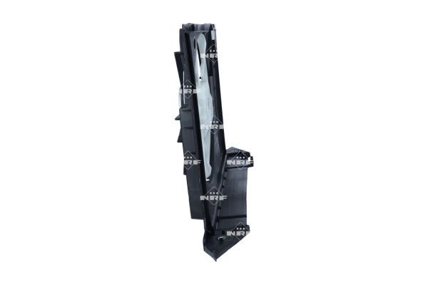Ventilateur, refroidissement du moteur