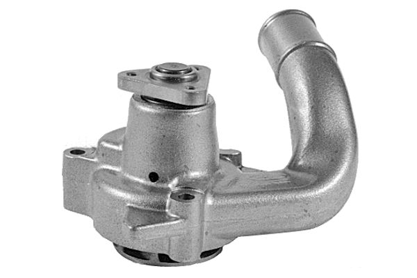 Pompe à eau, refroidissement du moteur