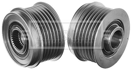 Alternator - sprzęgło jednokierunkowe BORG & BECK BBA5071
