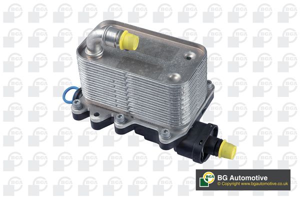 Eļļas radiators, automātiskā pārnesumkārba