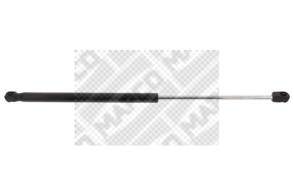 Sprężyna gazowa, pokrywa bagażnika MAPCO 91631