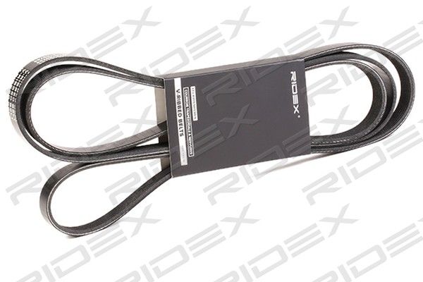 Pasek klinowy wielorowkowy RIDEX 305P0411