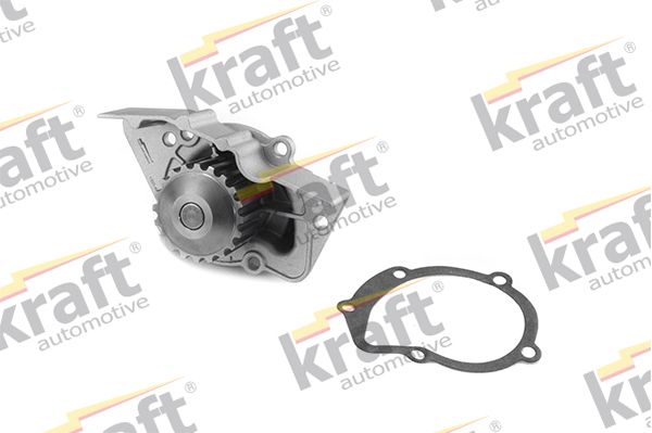 Pompa wody, chłodzenie silnika KRAFT AUTOMOTIVE 1505540