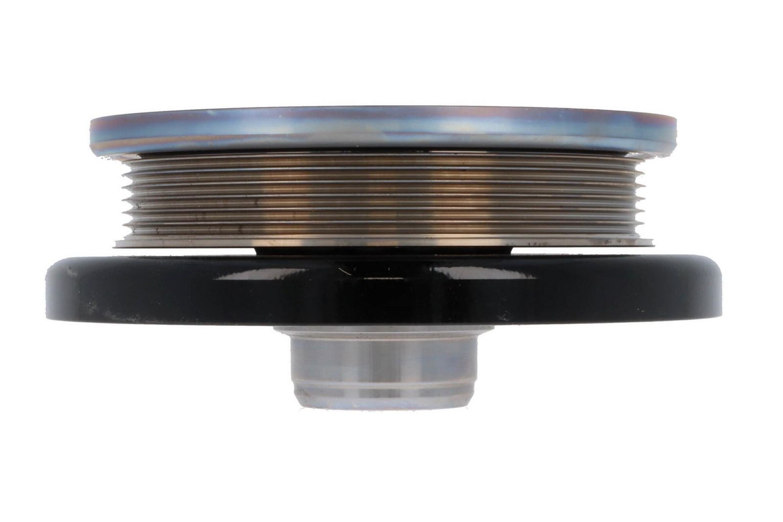 Ременный шкив, коленчатый вал