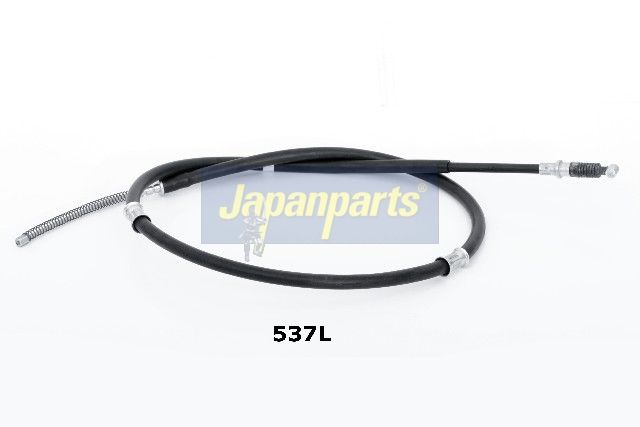 Levně Tažné lanko, parkovací brzda JAPANPARTS BC-537L