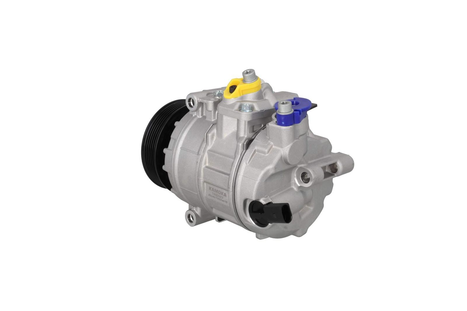 Kompresors, Gaisa kond. sistēma