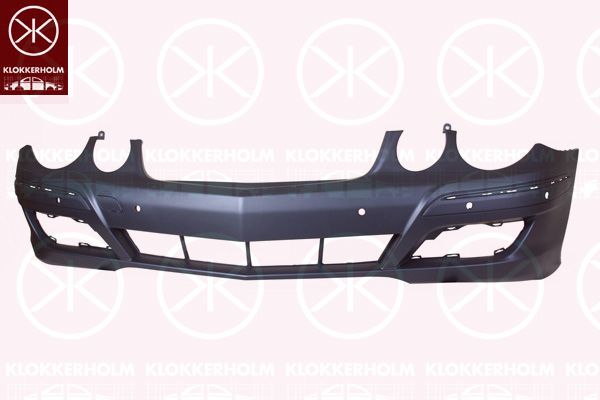 Zderzak KLOKKERHOLM 3528910