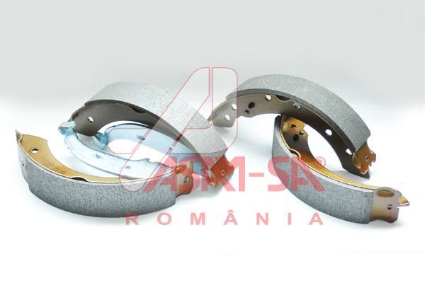 Set saboti frana ASAM AUTOMOTIVE 32391