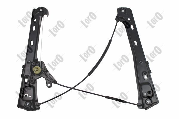 Stikla pacelšanas mehānisms