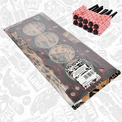 Garnitura, chiulasa ET ENGINETEAM boxET – service kit TH0055BT