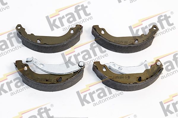 Zestaw szczęk hamulcowych KRAFT AUTOMOTIVE 6025130